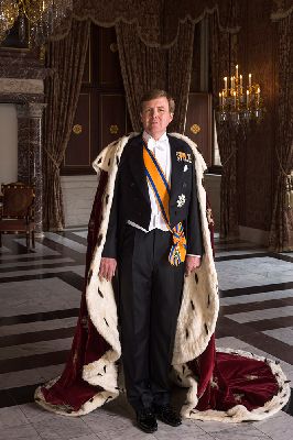 Willem-Alexander Claus George Ferdinand, Koning der Nederlanden