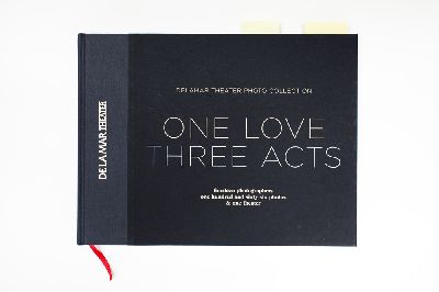 One Love Three Acts