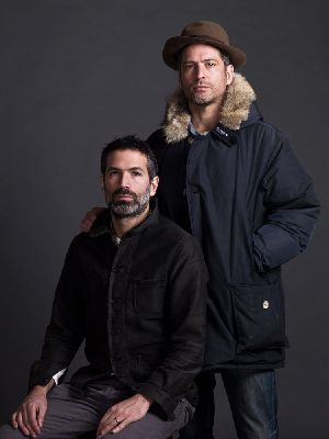 Adam Broomberg and Oliver Chanarin